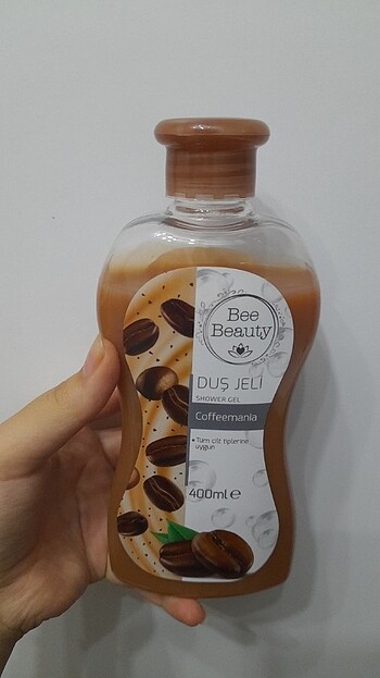 duş jeli