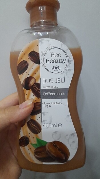Beden duş jeli