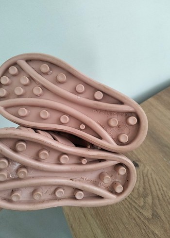 22 Beden pembe Renk igor kız Çocuk Pembe Tokalı Sandalet