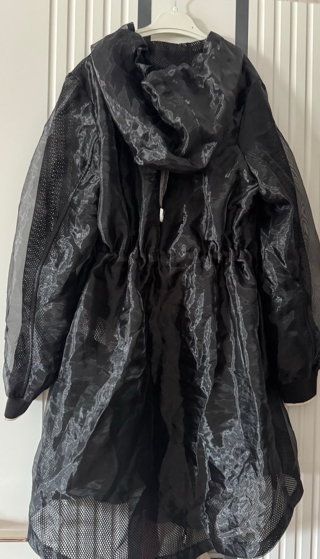 Pınar şems tesettür ceket - Görsel 2