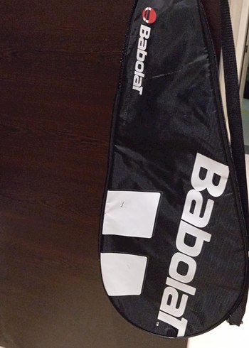 Babolat Tenis Çantası ve 8 Adet Wilson Us top