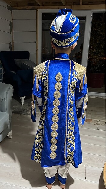 Altı yaş sünnetlik