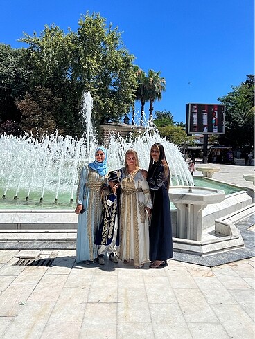 Diğer Kınalarda giyilebilir