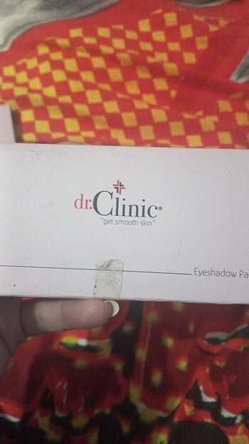 Dr.clinic far paleti