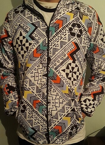 İnce unisex yağmurluk