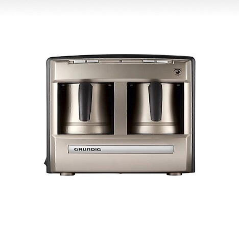 Grundig kahve makinası