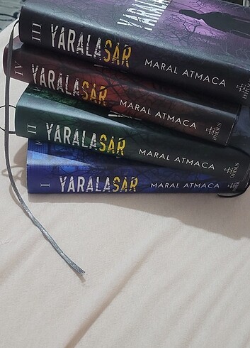 Yaralasar serisi 