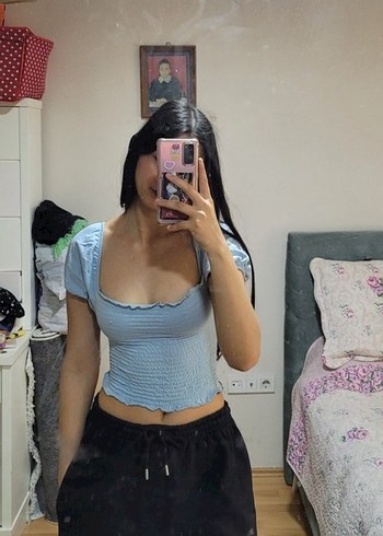 Mavi Crop Top