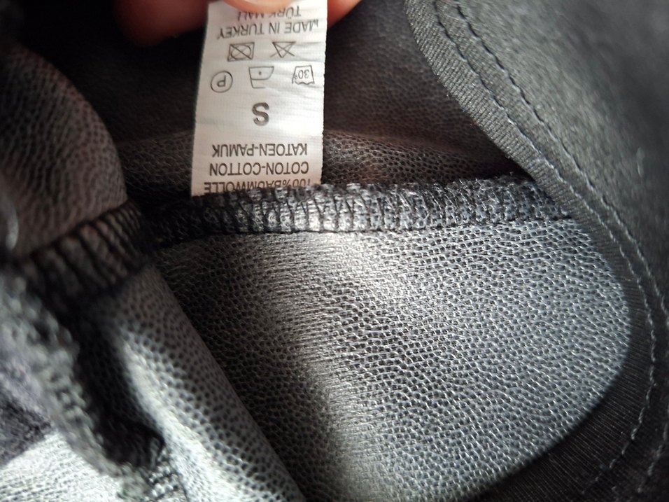 Fermuarlı Gri Kadın termal  Tayt - Görsel 3