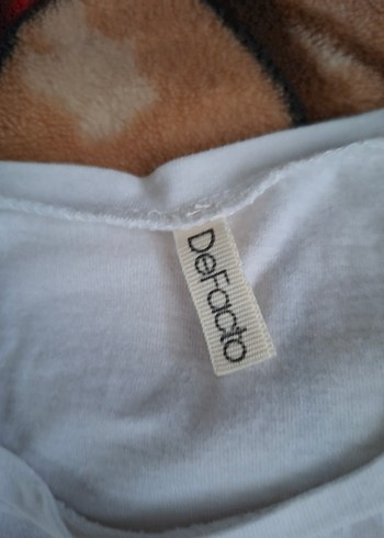 Kız Çocuk Beyaz Uzun Kollu Atatürk Payetli Tişört - Görsel 3