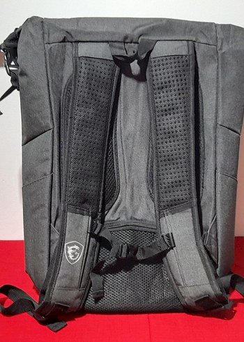 MSI bilgisayar çantası - Görsel 4