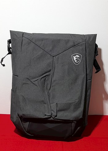 MSI bilgisayar çantası - Görsel 3