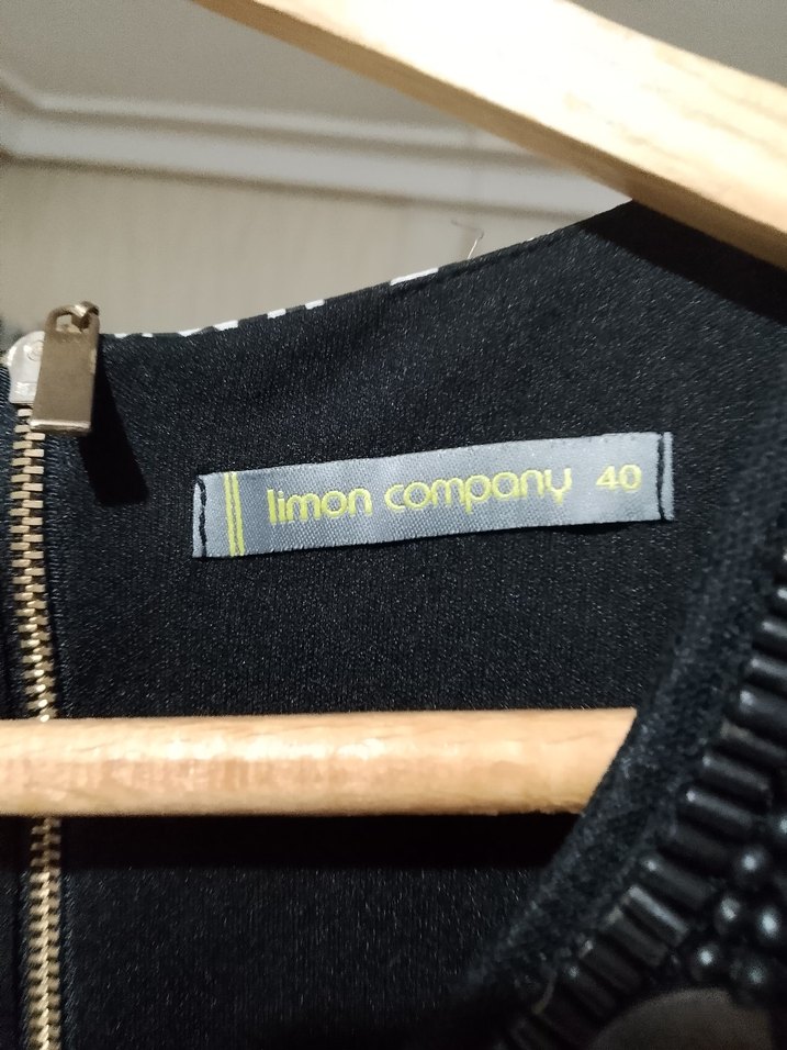 Zincir Detaylı Bohem Desenli elbise - Görsel 4