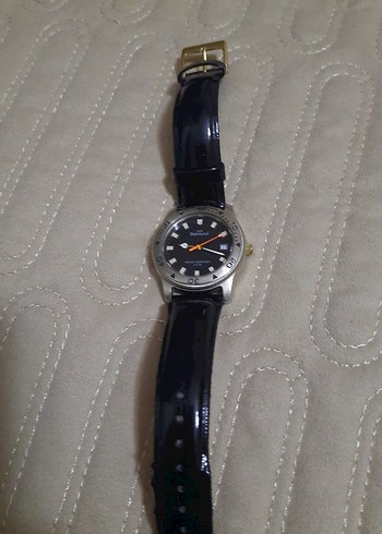 Belmond Siyah Klasik Erkek Kol Saati - Görsel 2