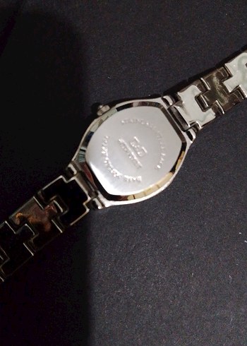 Klasik gümüş Renkli Kadın Kol Saati - Görsel 4