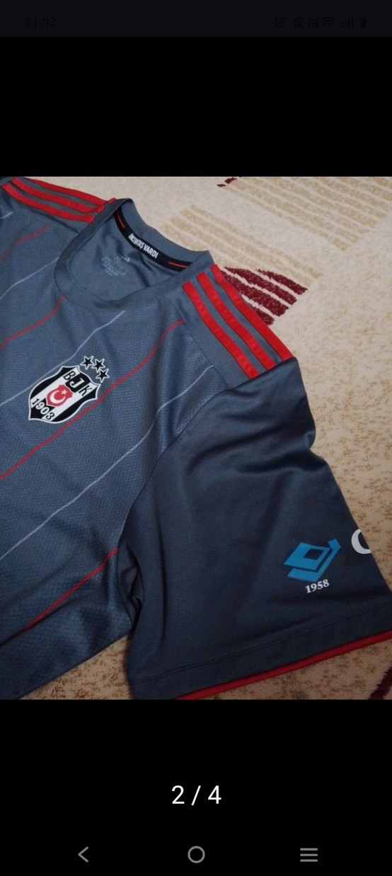 BJK forması - Görsel 2