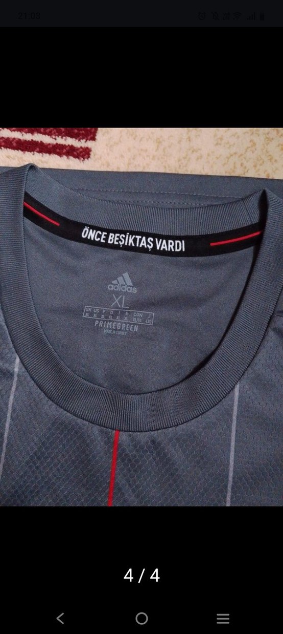 BJK forması - Görsel 3