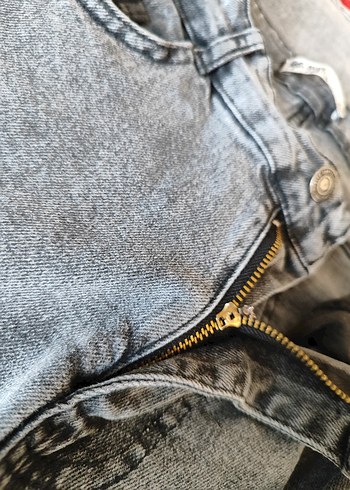 36 Beden Gri Pantolon