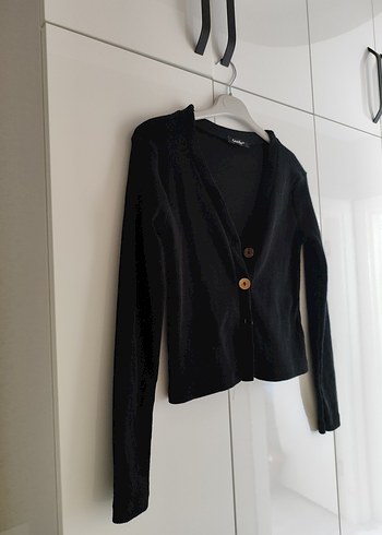 LC Waikiki Crop Hırka
