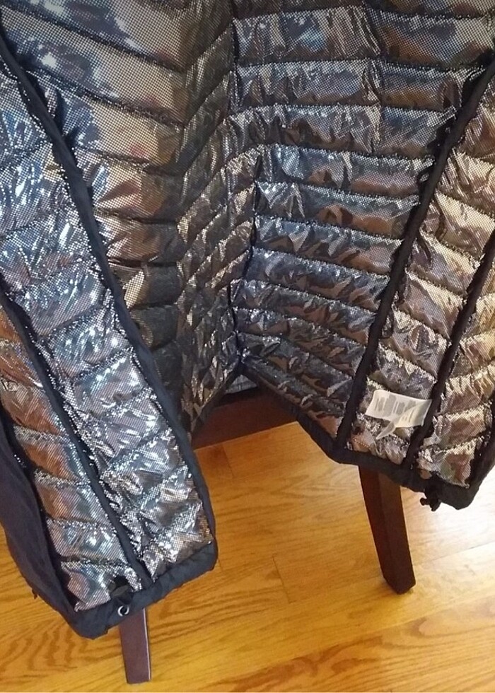 Columbia Powder Lite Hooded Kadın Mont - Görsel 2