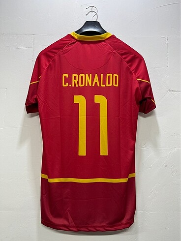 Cristiano Ronaldo Portekiz 2003 Forma