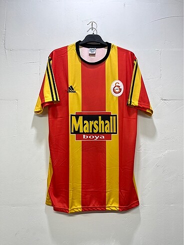 Gheorghe Hagi Galatasaray 2000 Forma