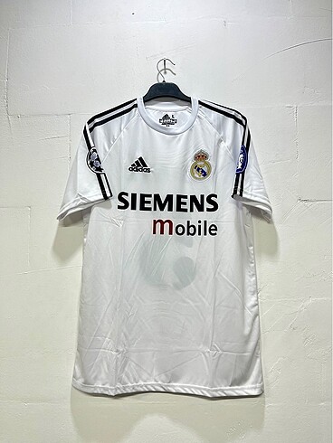 Zinedine Zidane Real Madrid 2005 Forma