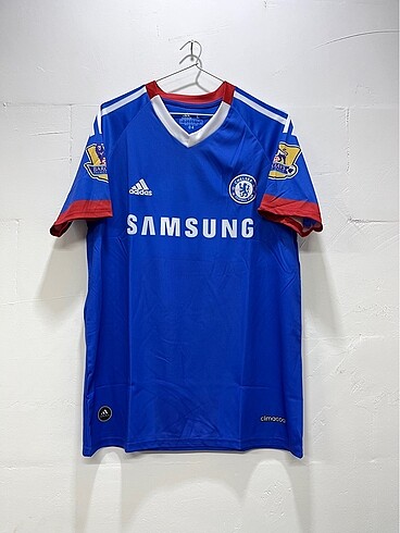 Didier Drogba Chelsea 2011 Forma