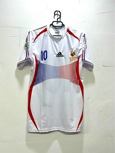Zinedine Zidane 2006 Fransa Forma
