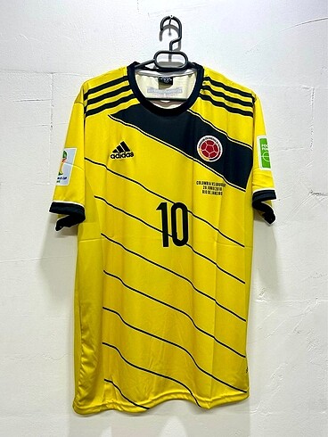 James Rodriguez 2014 Kolombiya Forma
