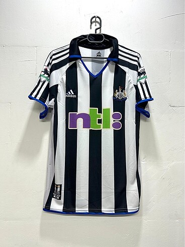 Alan Shearer 2000/2001 Newcastle United Forma