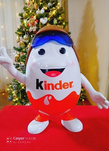 Dev kinder