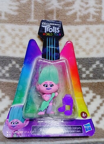 Hasbro Trolls