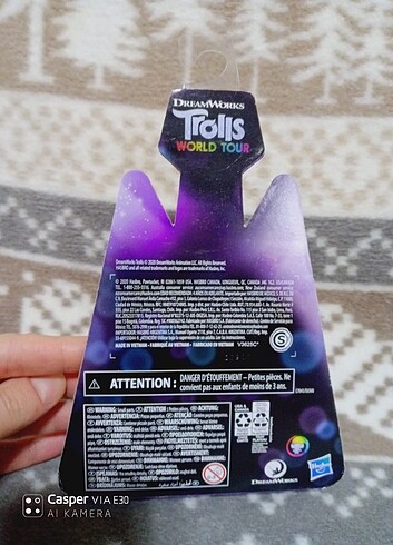 Hasbro Trolls