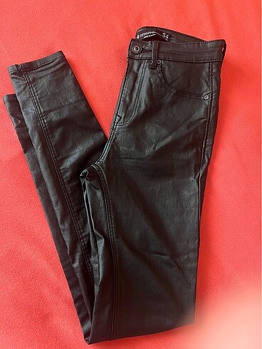 34 Beden Mumlu Pantolon