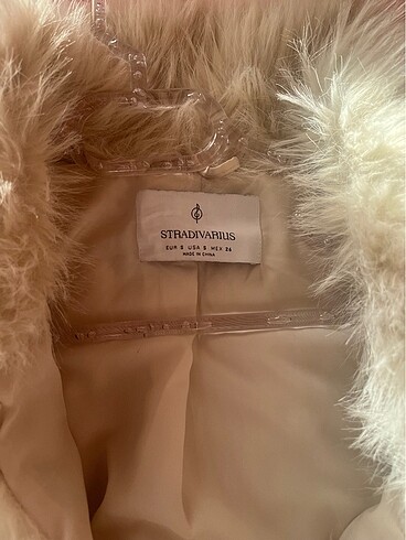 Stradivarius Suni Kürk