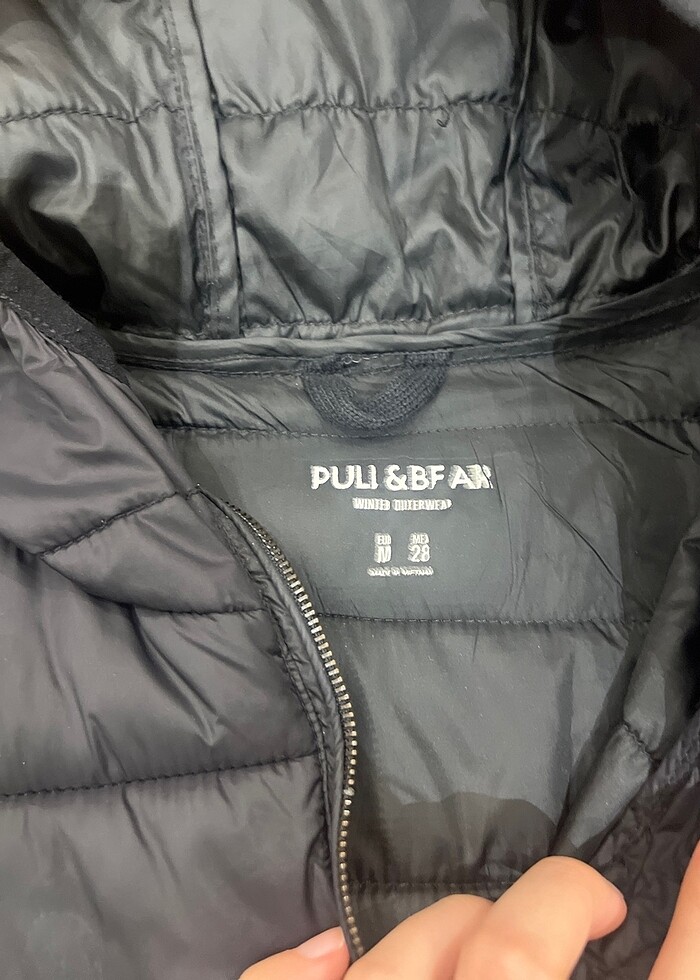pull bear mont ceket - Görsel 3