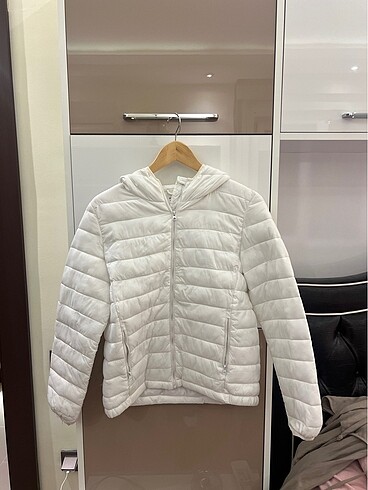 pull bear puf yelek