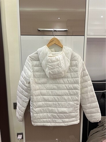 pull bear puf yelek - Görsel 2