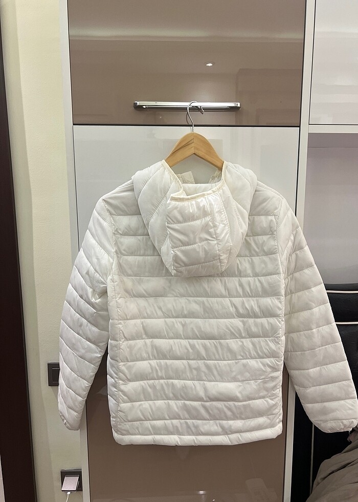 pull bear puf yelek - Görsel 2