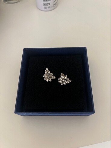 swarovski yaşlı küpe