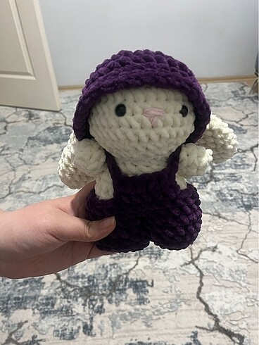 Amigurumi Orgu Tavsan