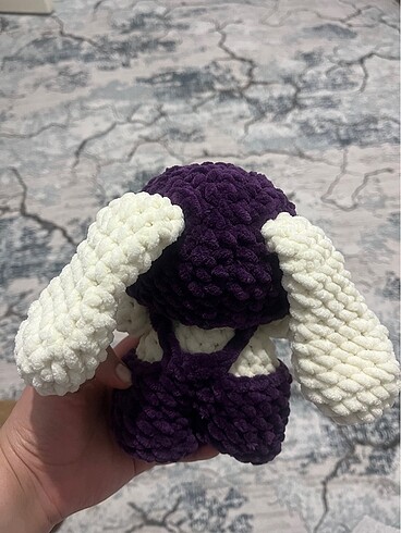 No Brand Amigurumi Orgu Tavsan