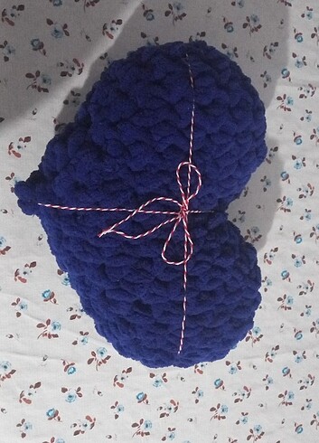 Kare puffy yastik - Görsel 7