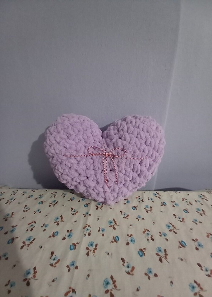 Kare puffy yastik - Görsel 4