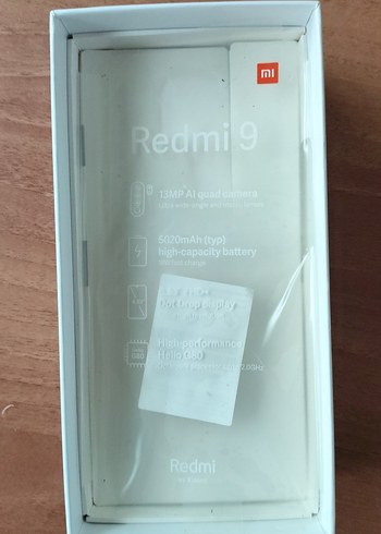 Siyah Android Telefon - Görsel 5