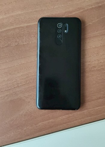 Siyah Android Telefon - Görsel 2