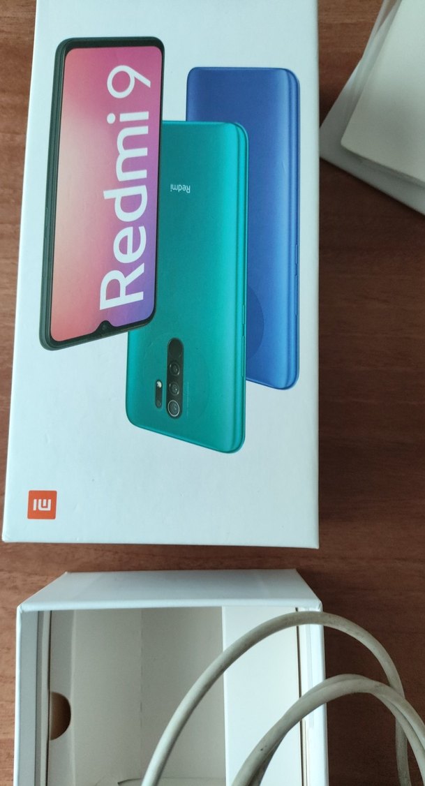 Siyah Android Telefon - Görsel 3