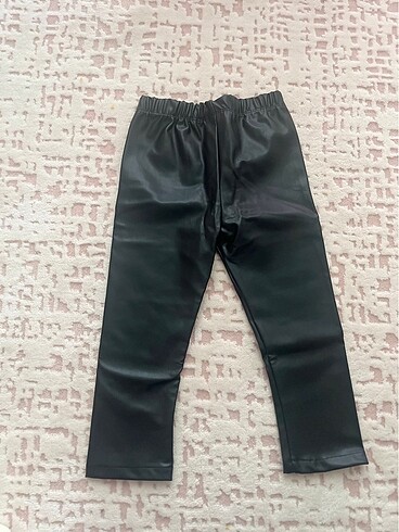 LC Waikiki Takım deri pantolon