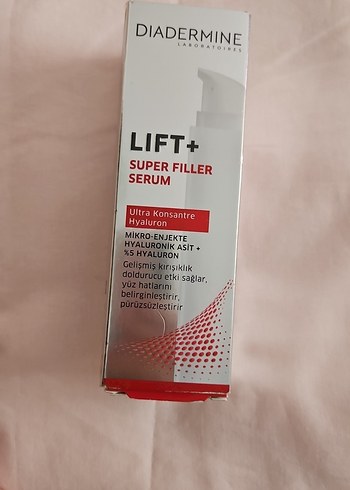 Diadermine Lift+ Super Filler Serum